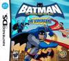 Batman: The Brave and the Bold Box Art Front
